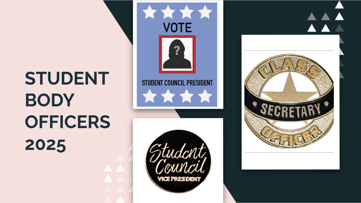 Student Body Candidates Offer Reasons to Vote for Them